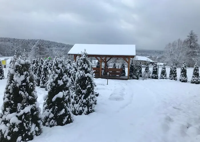 Caloroczne Domki Zaciszna Polana